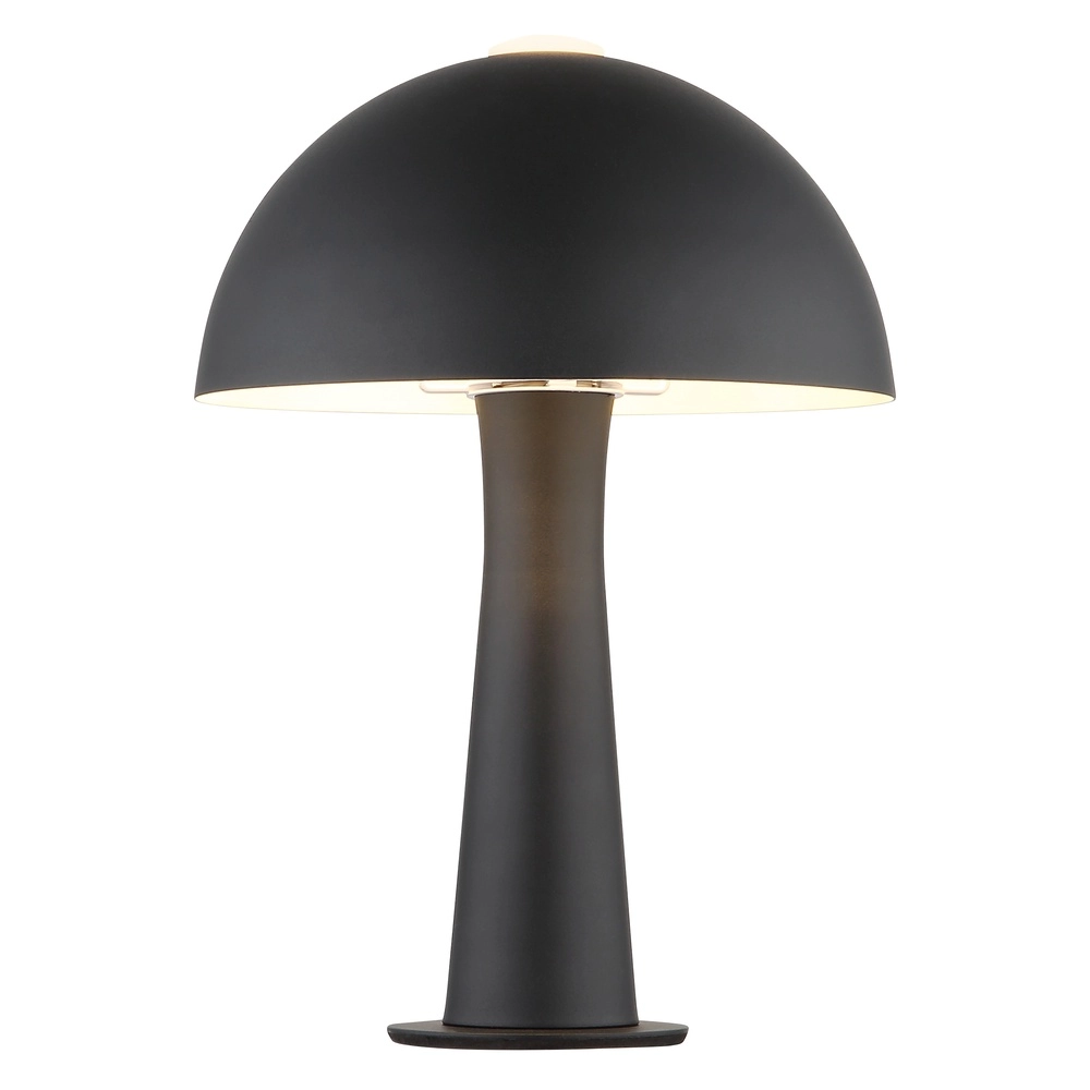 Moderne tafellamp Julia zwart Globo 9007371586622