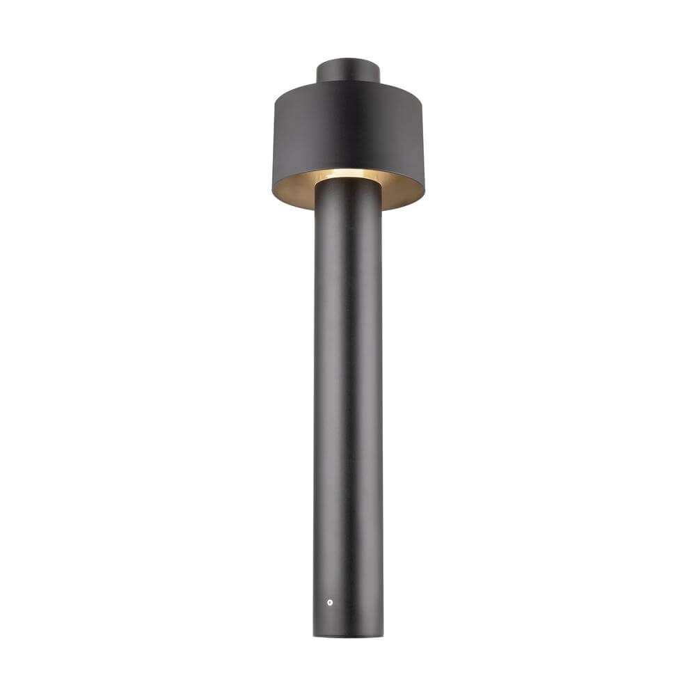 Design tuinlamp Photoni Cyl Pole 75 zwart 75cm Design tuinlamp Photoni Cyl Pole 75 zwart 75cm