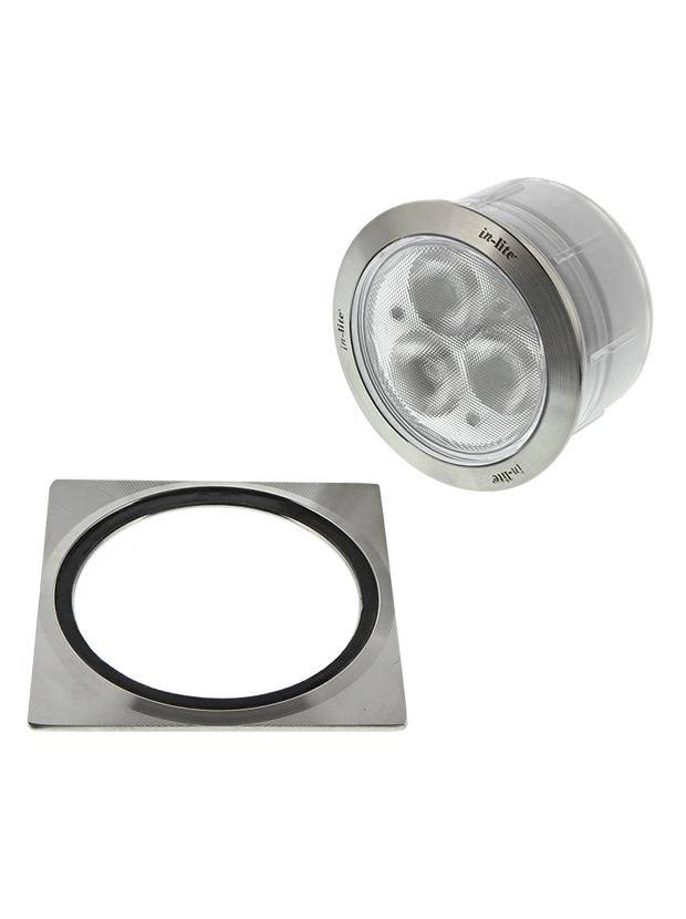 Upgrade plaat voor spots Plate 75 In-lite 8717051003394