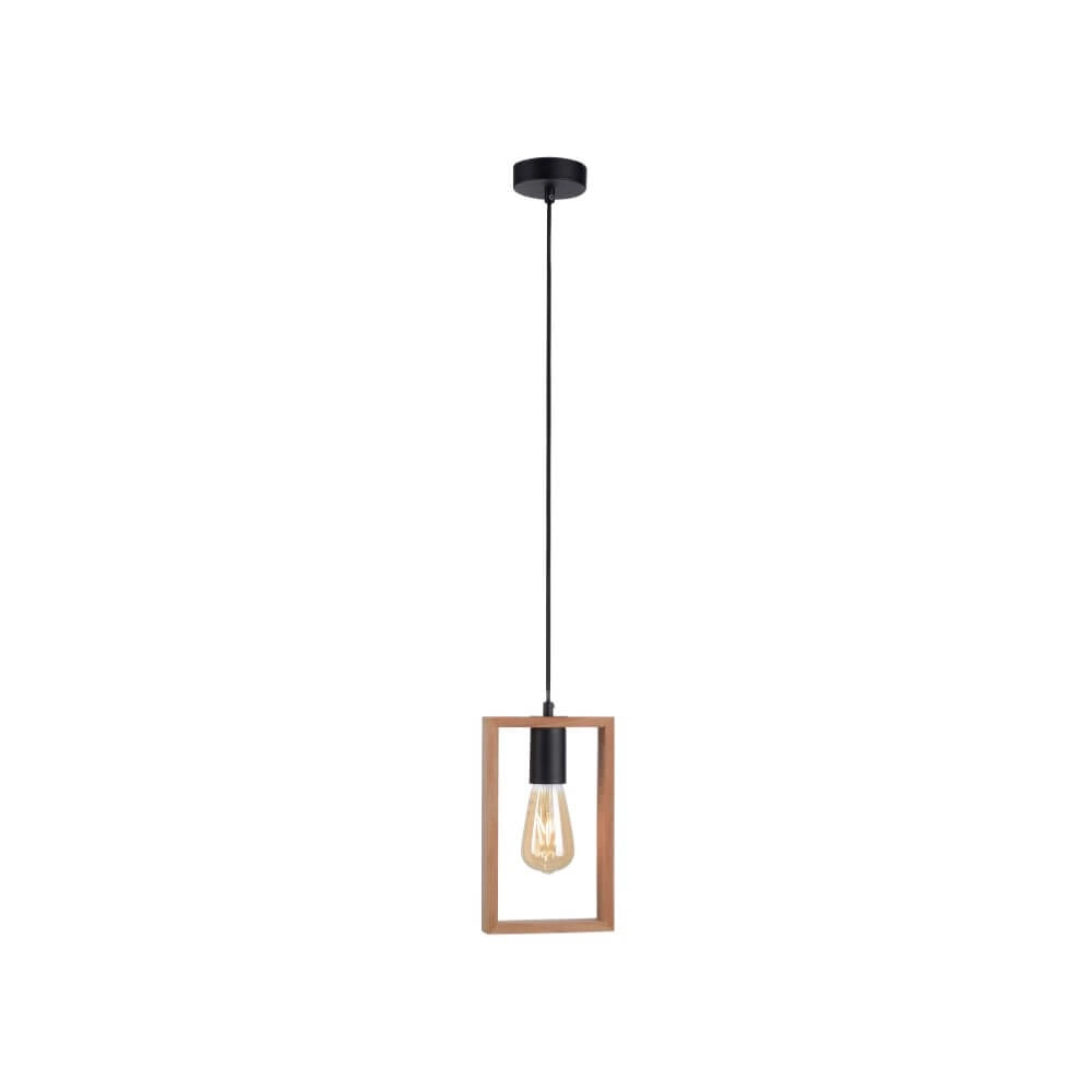 Landelijke hanglamp Franky 1-lichts Just Light 4043689966423