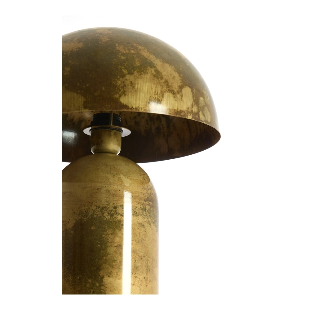 Design tafellamp Tolima goud Ø 31cm Light & Living 8717807837860