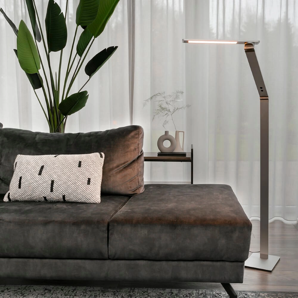 Strakke leeslamp Serenade LED Steinhauer 8712746132663