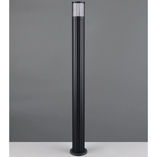 Tuinlamp 100cm Volga antraciet Trio 4017807687064