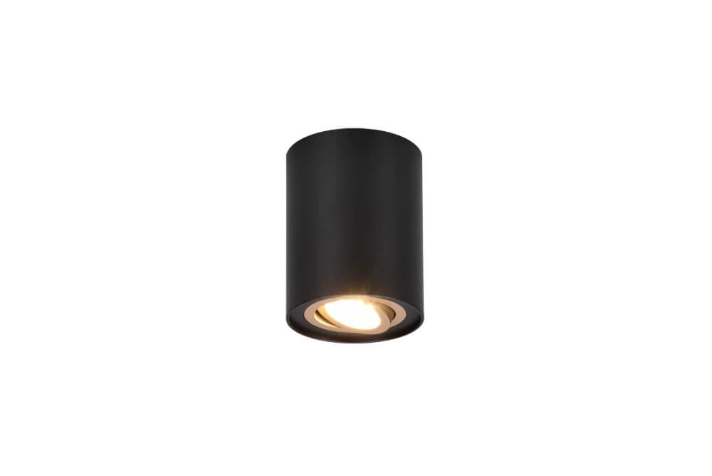 Plafondlamp Cookie Ø 9,6cm Trio 4017807558890