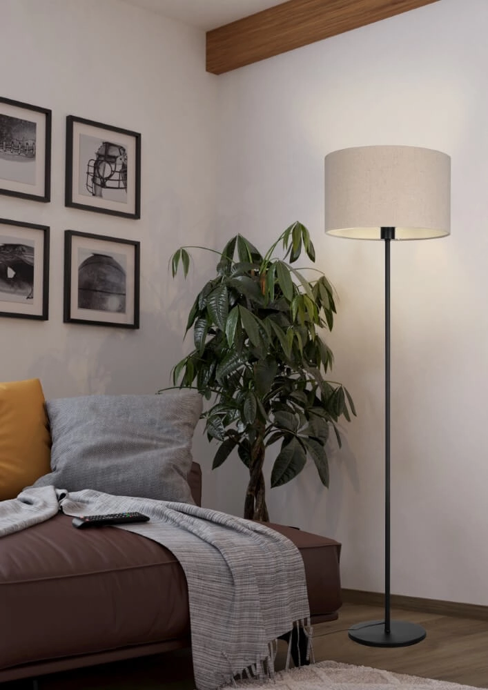 Japandi vloerlamp Feniglia Eglo 9008606274437