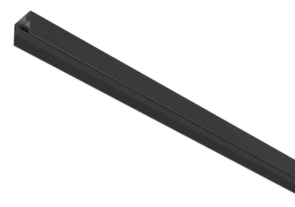 Zwarte rail Wing 1m 1-fase Zwarte rail Wing 1m 1-fase
