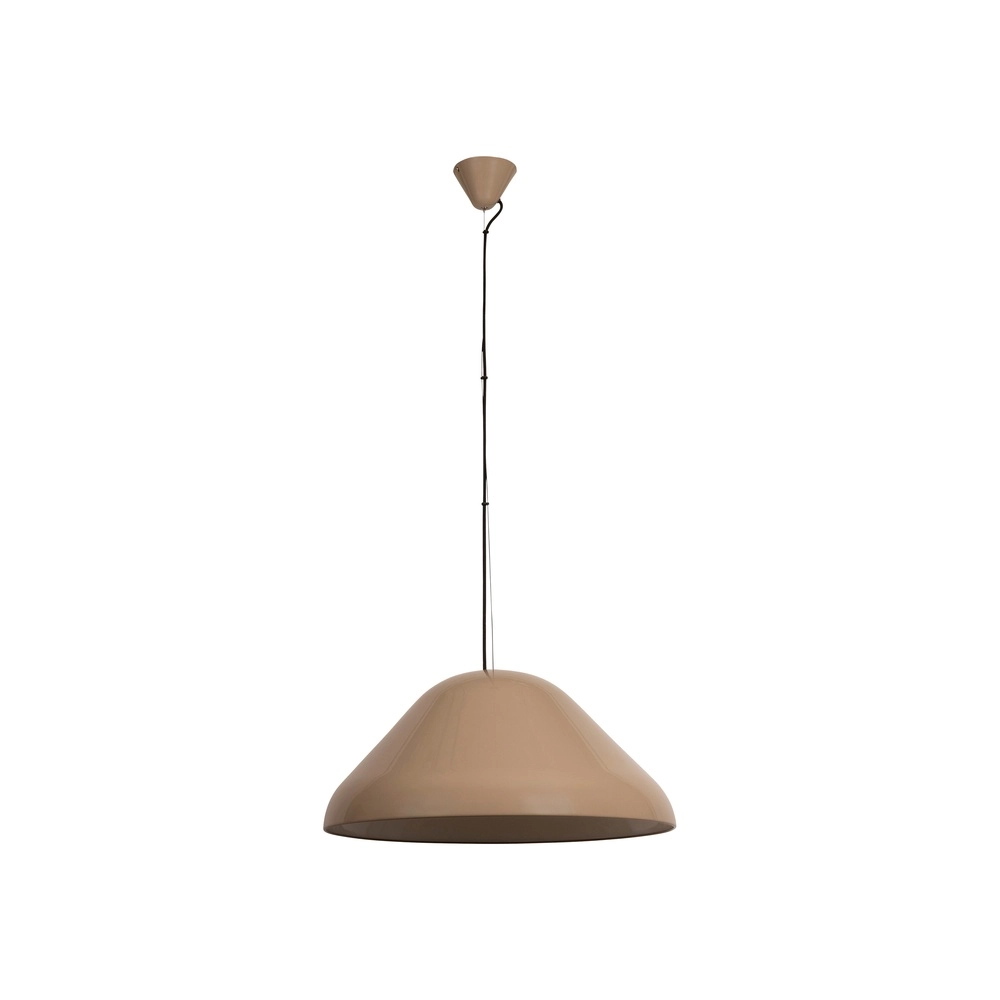 Hanglamp Andres taupe Ø 56cm Lucide Vibes 5411212650214