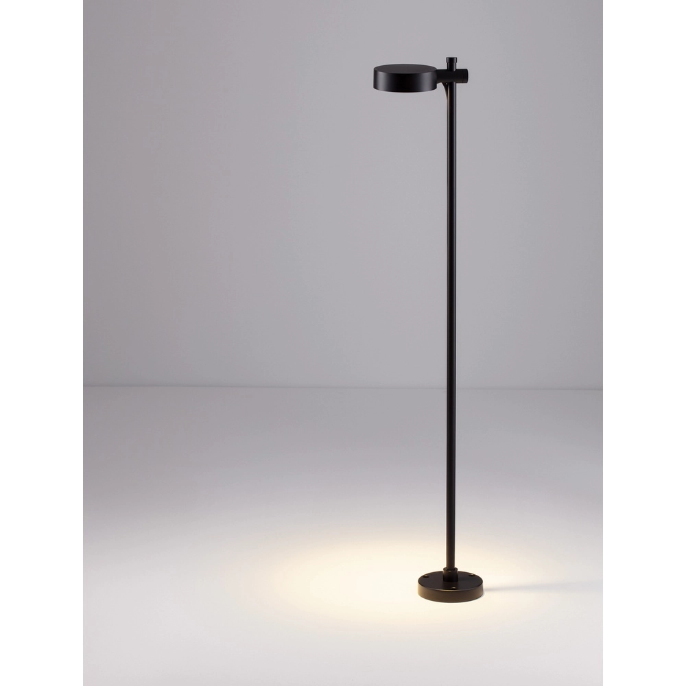 Design padverlichting Dyol 102cm zwart Lyora 5212017447203