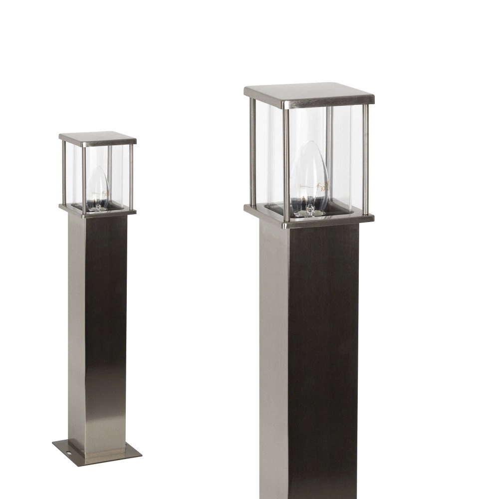 RVS terraslamp Astro 2 KS Verlichting 8714732752404