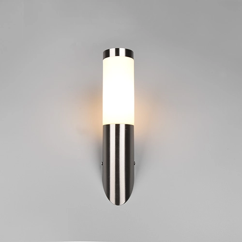 Nikkel wandlamp Trioto design Trio 4017807556551