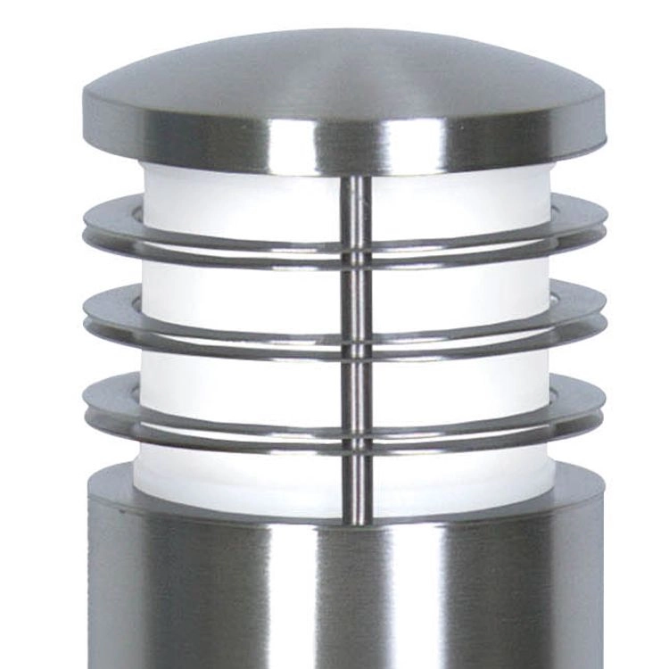 Rvs tuinverlichting Brero 24cm Franssen 5024005520108
