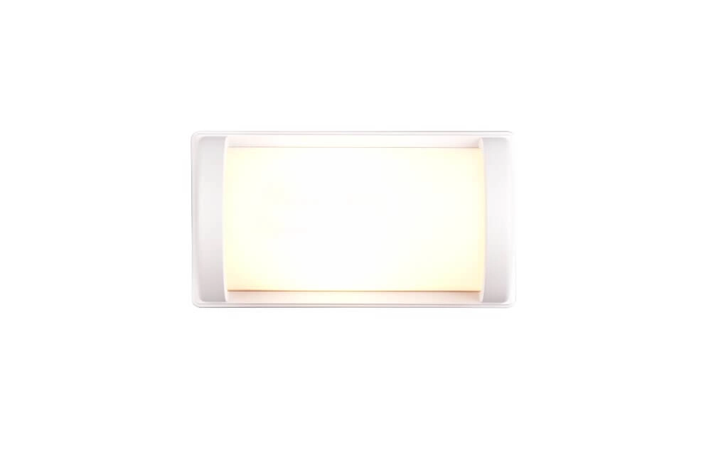 Wandlamp Puelo wit Trio 4017807564136