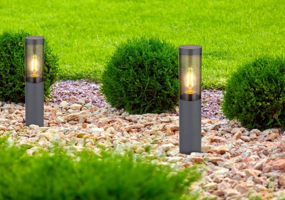 Antraciete terraslamp Boston Globo 9007371442720