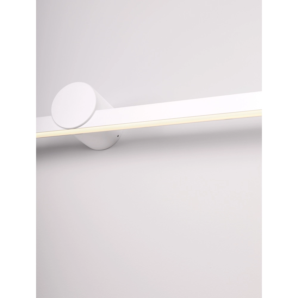 Design wandlamp Breggo wit 81cm Lyora 5212017447418