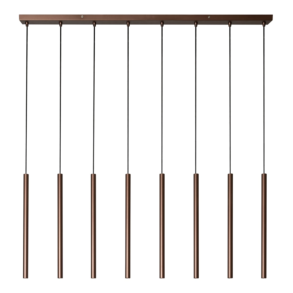 Design hanglamp Phoenix 8-lichts Lucide Vibes 5411212212368