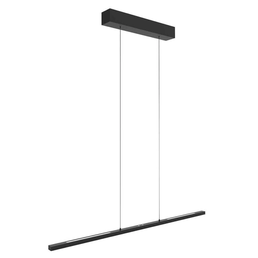 Zwarte hanglamp Bande design Steinhauer 8712746175813
