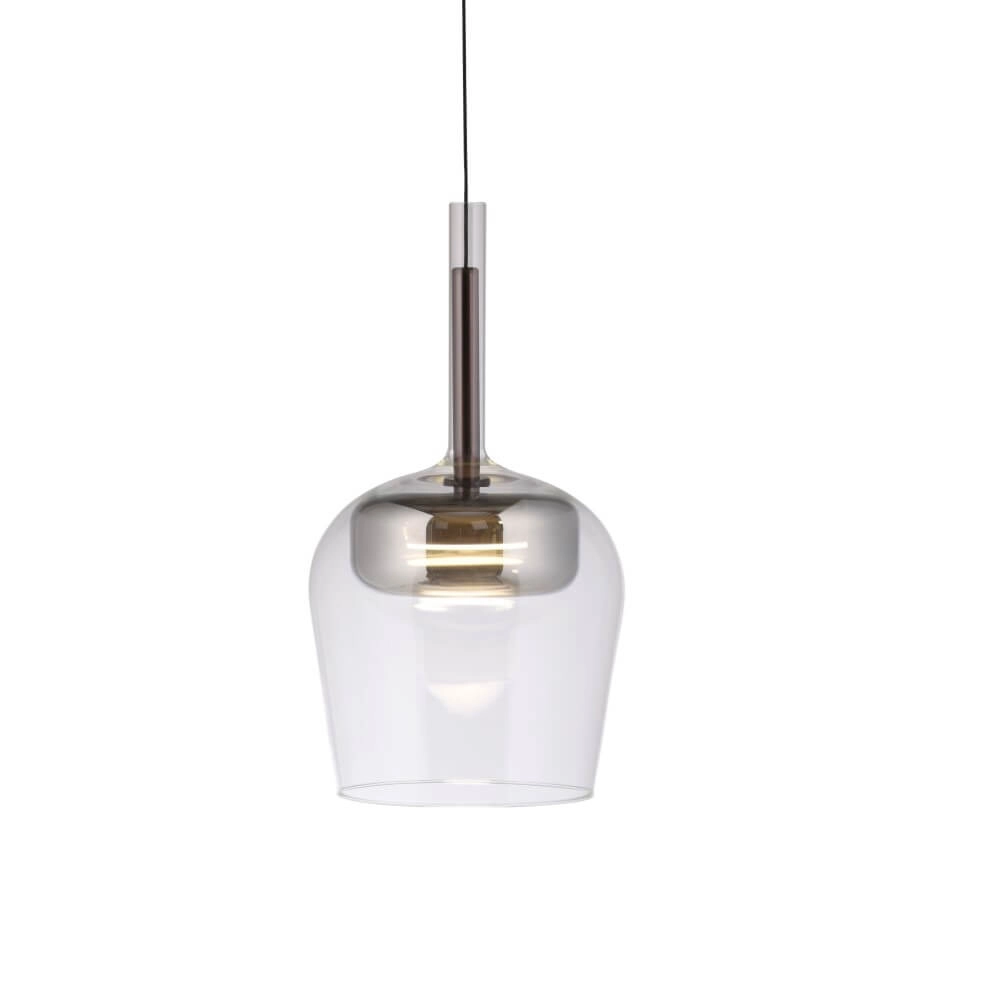 Hanglamp Q-Kon zilver Paul Neuhaus 4012248383865