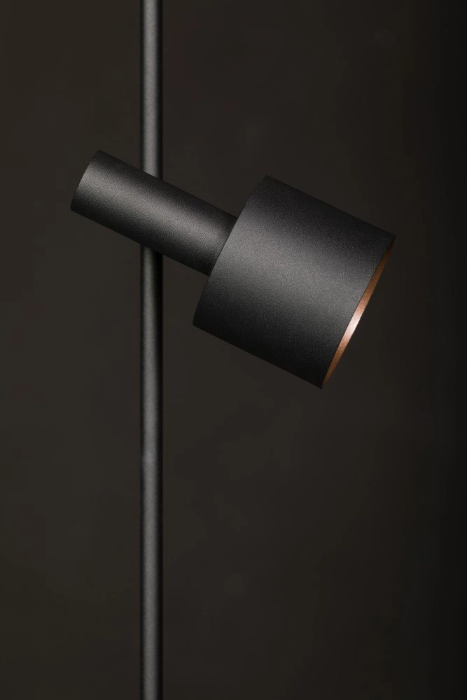 Zwarte leeslamp Sledge ETH 8719075184325