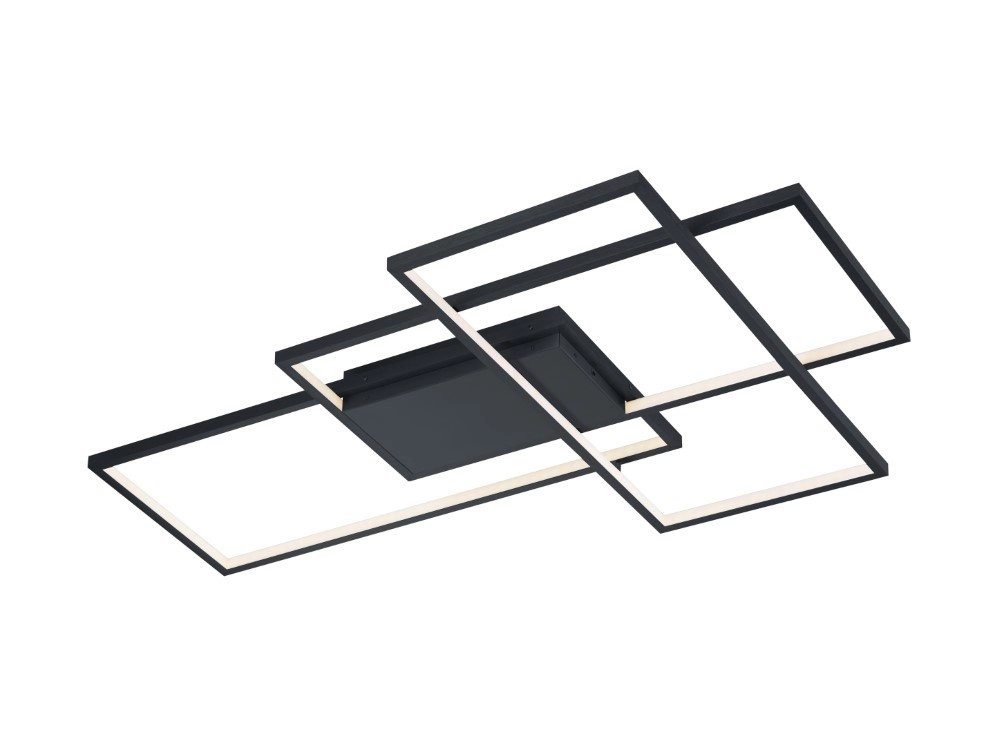 Plafondlamp Thiago met smart home