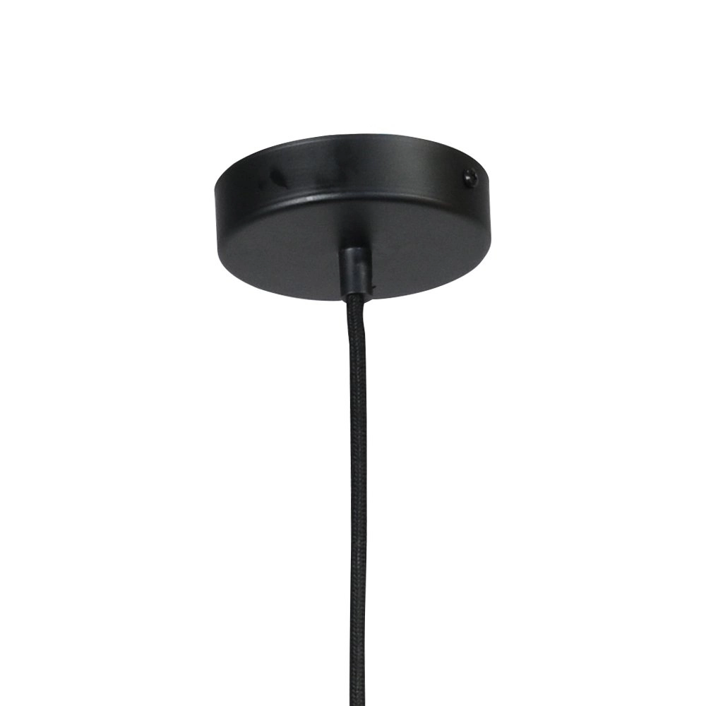 Pendel hanglamp Run met gunmetal cilinder Masterlight 8718121204505