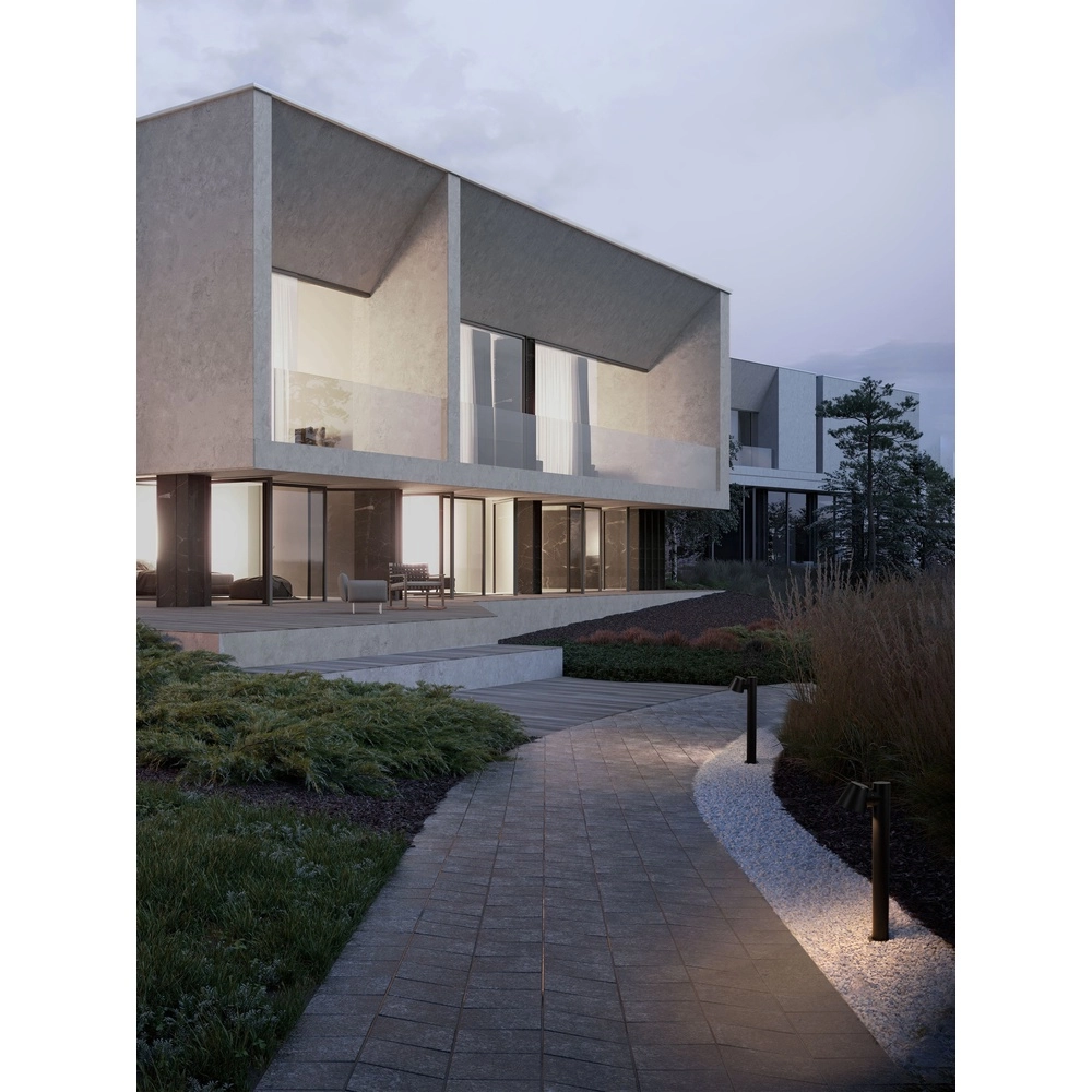 Design tuinlamp Bell zwart