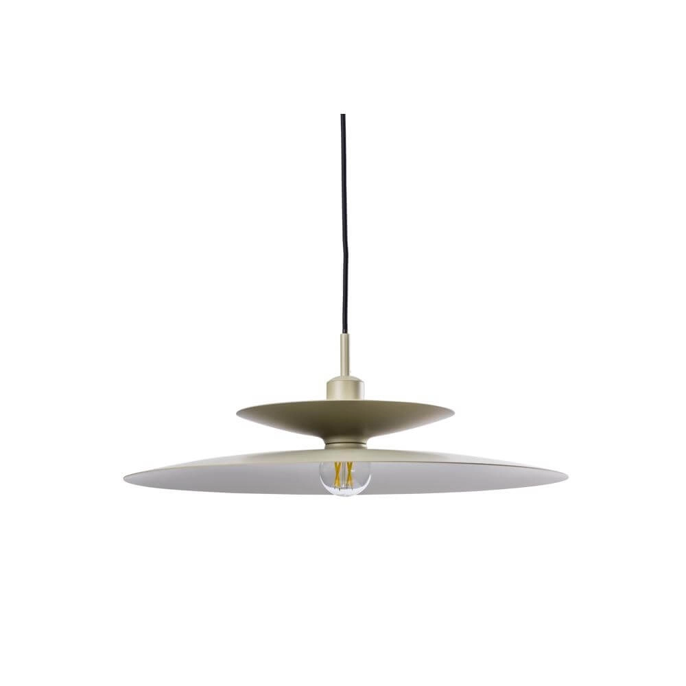 Hanglamp Linares paraplu kaki Ø 50cm Artdelight 8720701101685