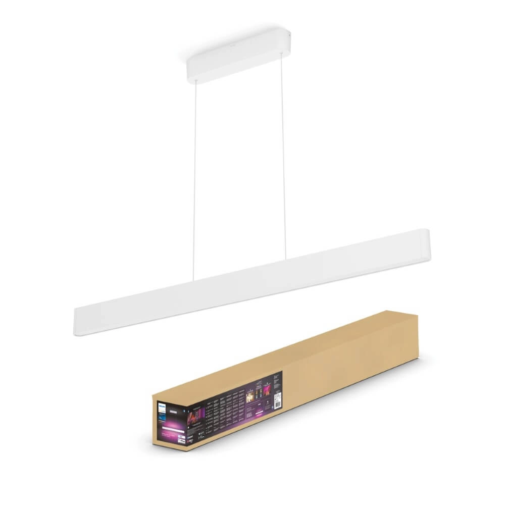 Hue Ensis - White and Color hanglamp Philips 8719514343467