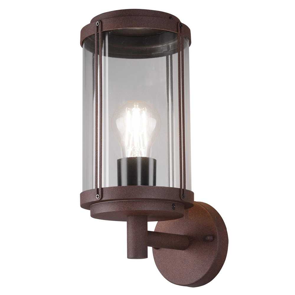 Landelijke muurlamp Tanaro Trio 4017807449891