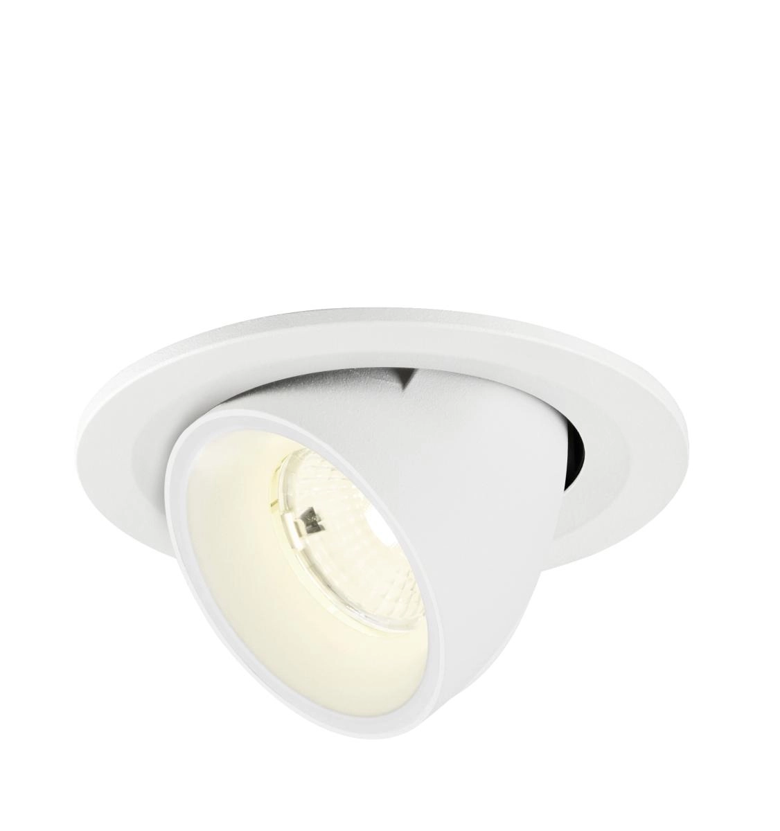 Inbouwspot Numinos Gimble S wit 4000K - 55gr