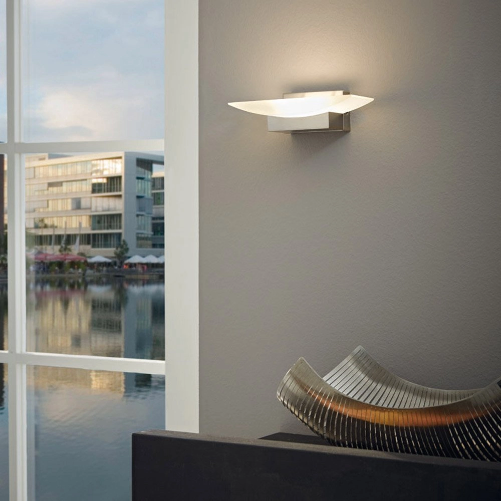 Wandlamp Metrass uplight Eglo 9002759960377