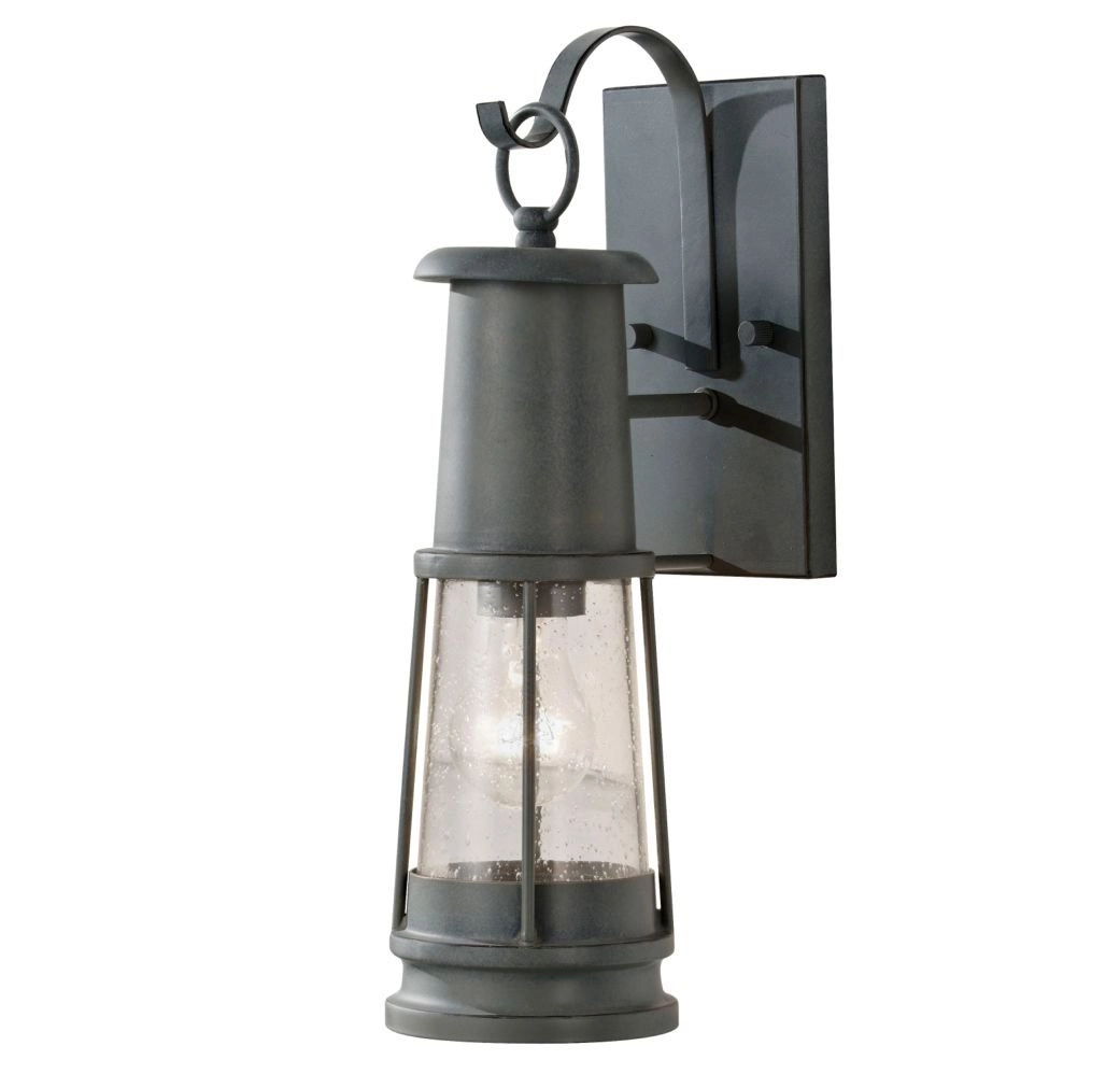 Landelijke wandlamp Chelsea Harbor