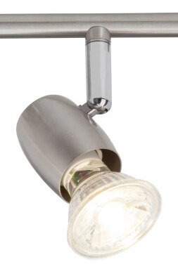 Design plafondspot Wesley Brilliant 4004353200304