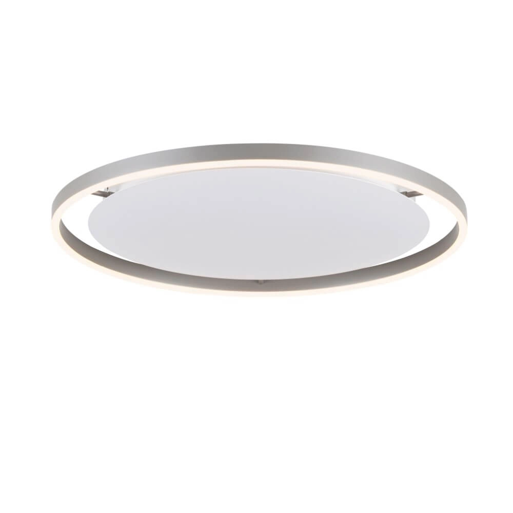 Plafondlamp Ritus aluminium Ø 58,5cm Plafondlamp Ritus aluminium Ø 58,5cm