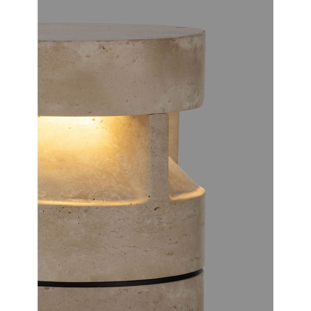 Unieke tuinlamp Balma marmer Lyora 5212017483256