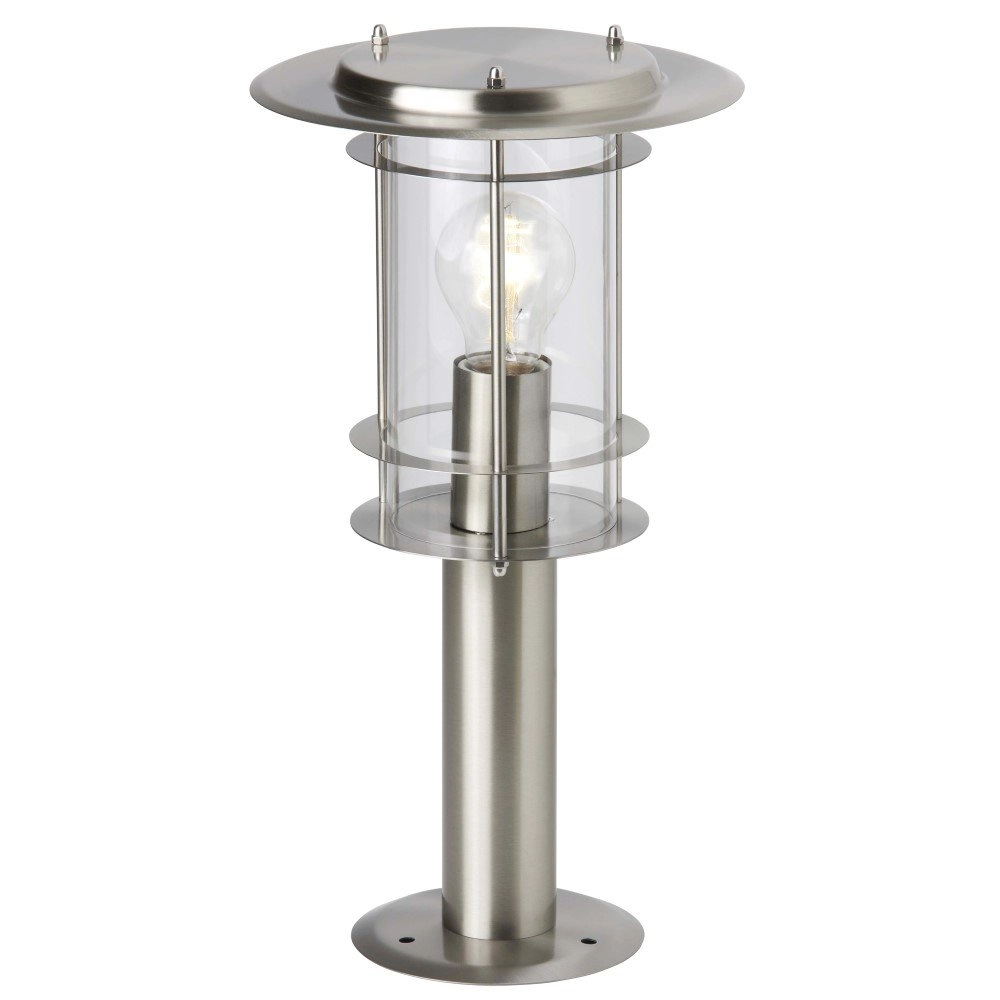 RVS terraslamp York RVS terraslamp York