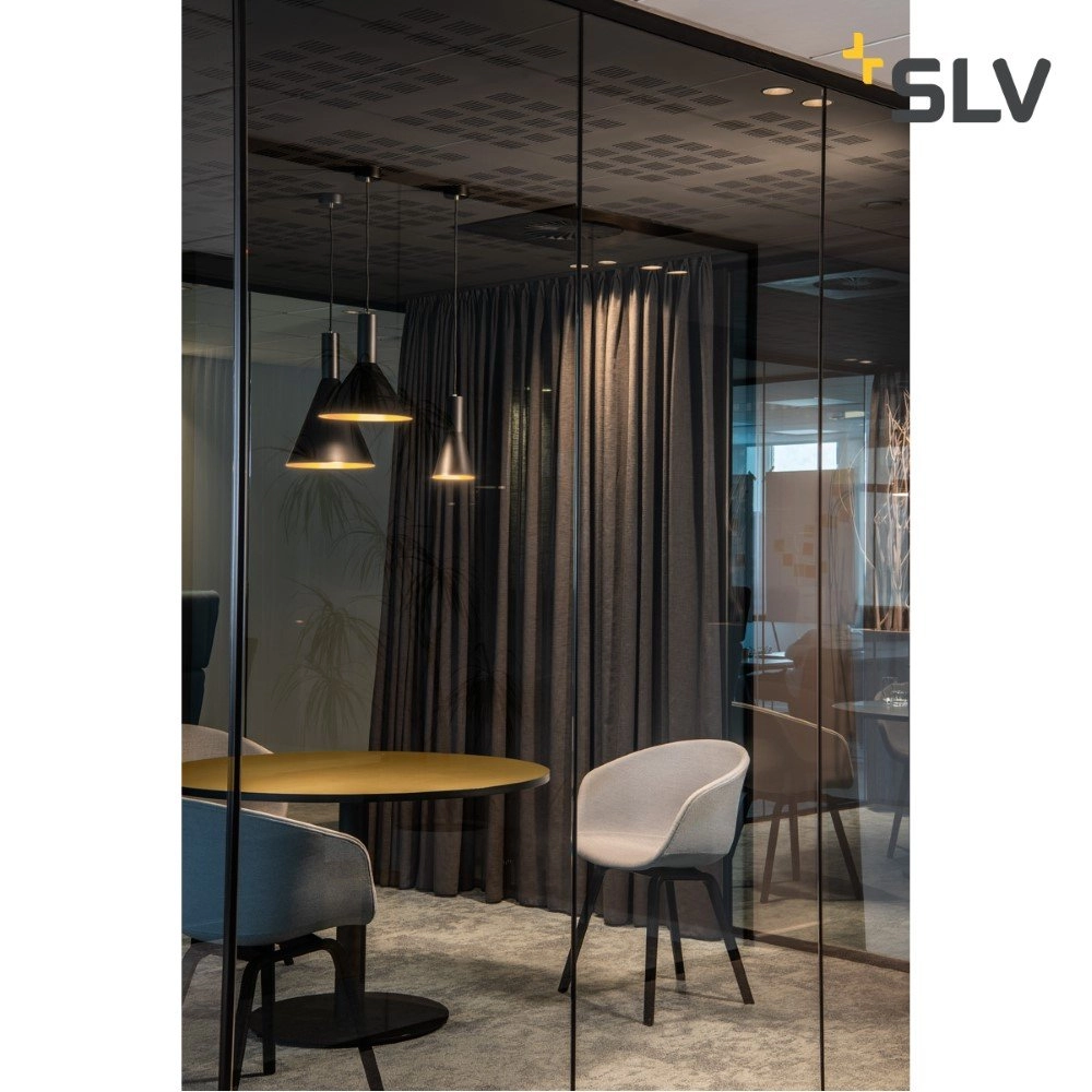 Design hanglamp Phelia Ø 13cm SLV 4024163231459