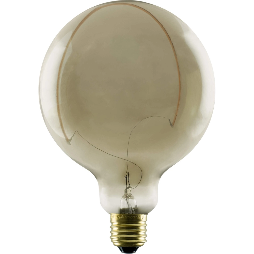 Design lichtbron Illusion smoke - 6W - E27 - 320lm - 1900K - Ø 12,5cm Segula 4260751134812