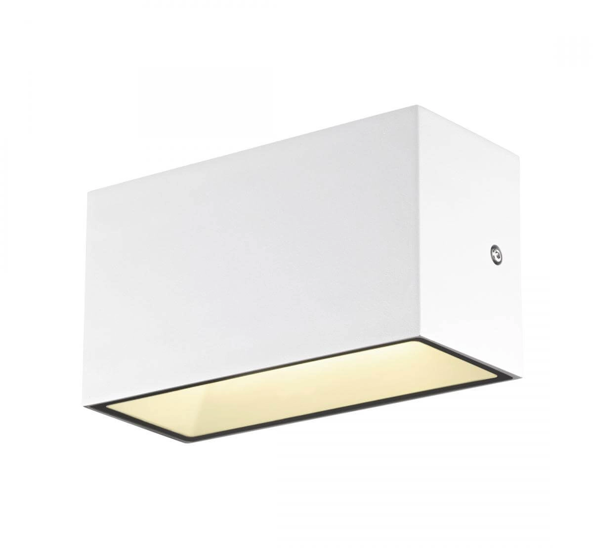 Led up- en downlighter Sitra M Wit Led up- en downlighter Sitra M Wit