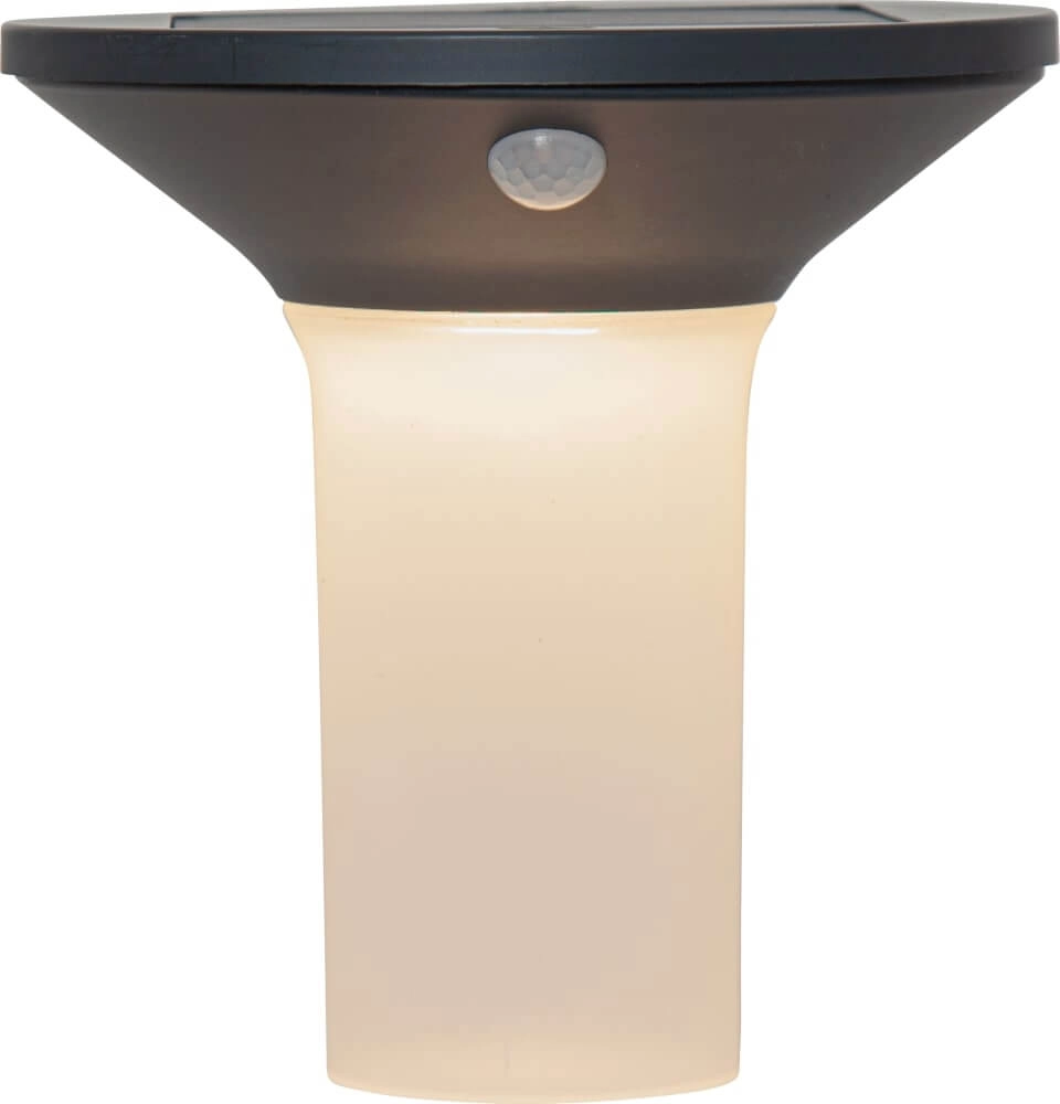 Solar lamp Corbezzola met bewegingssensor