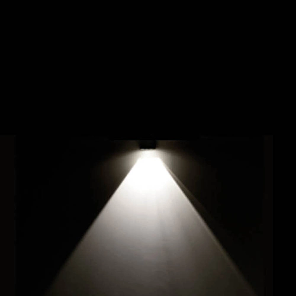 Muur downlighter Spot Franssen 8010789068865