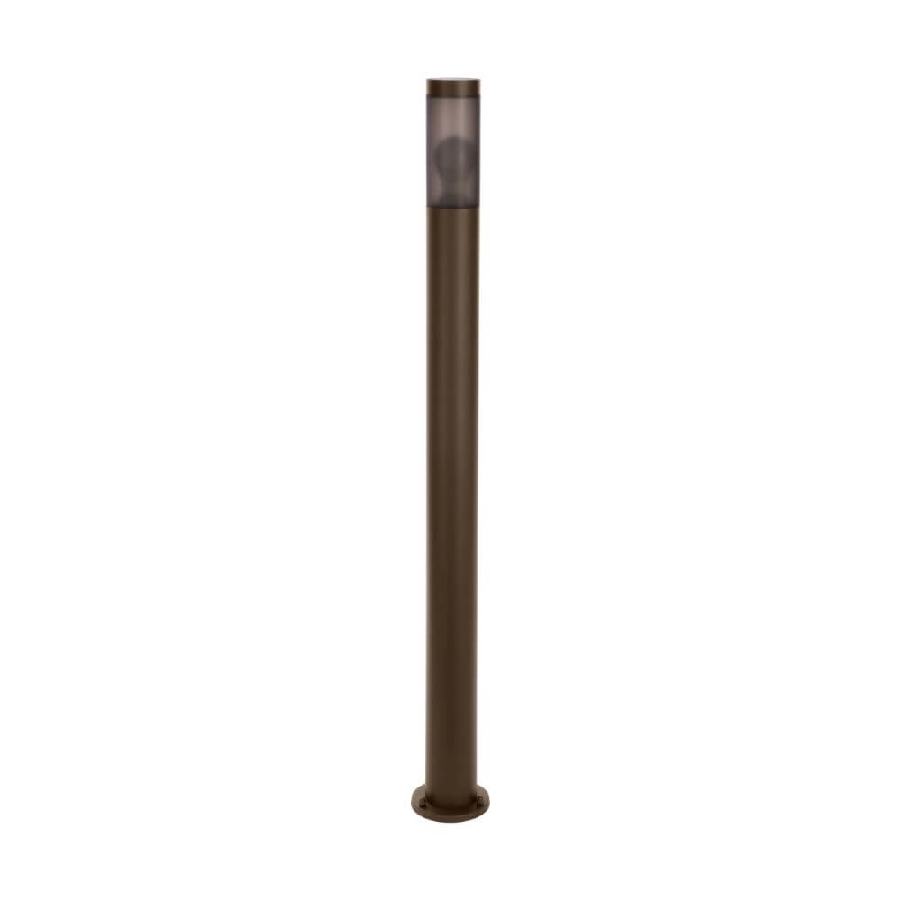 Staande lamp Helsinki 110cm roestbruin Staande lamp Helsinki 110cm roestbruin