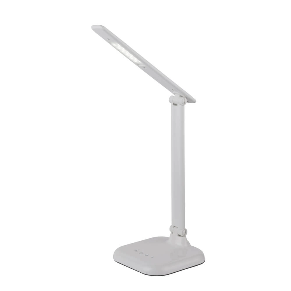 Bureaulamp Davos wit Globo 9007371382637