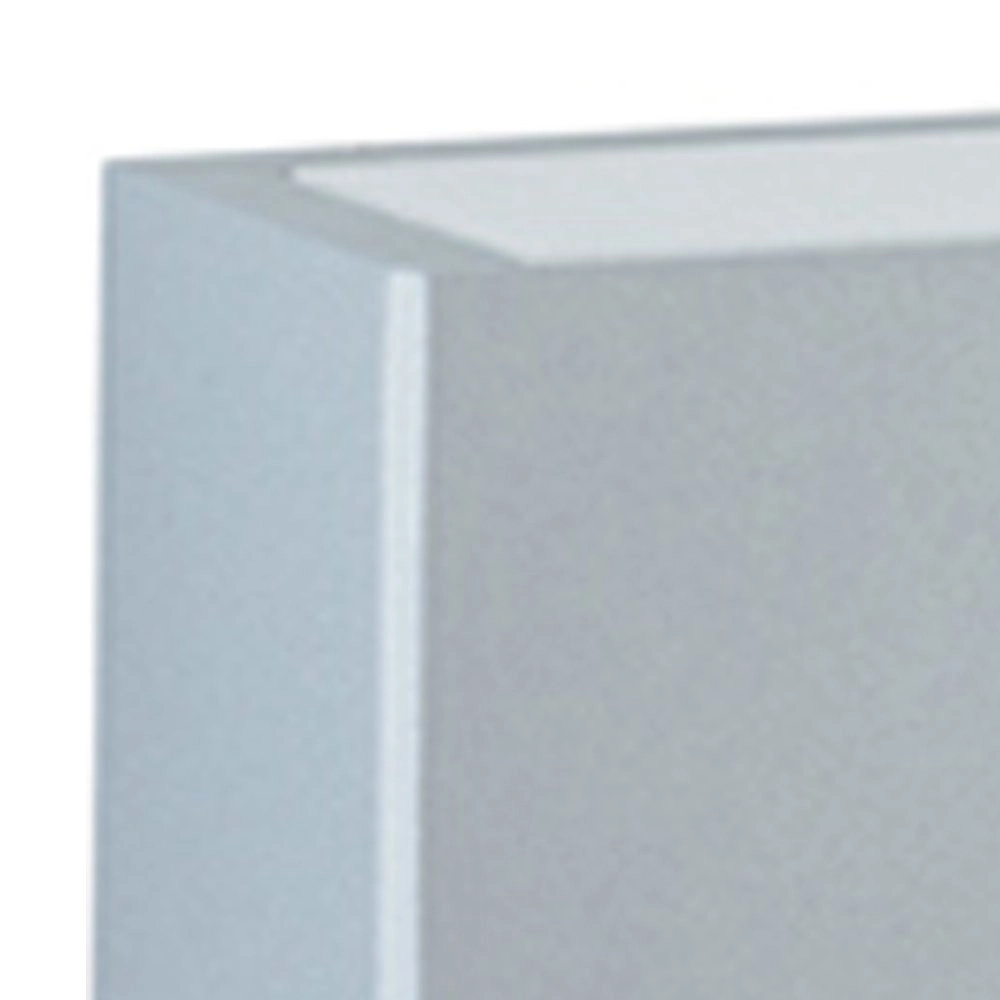 Up down buitenwandlamp Squad M 15cm - grijs Albert 4007235963670