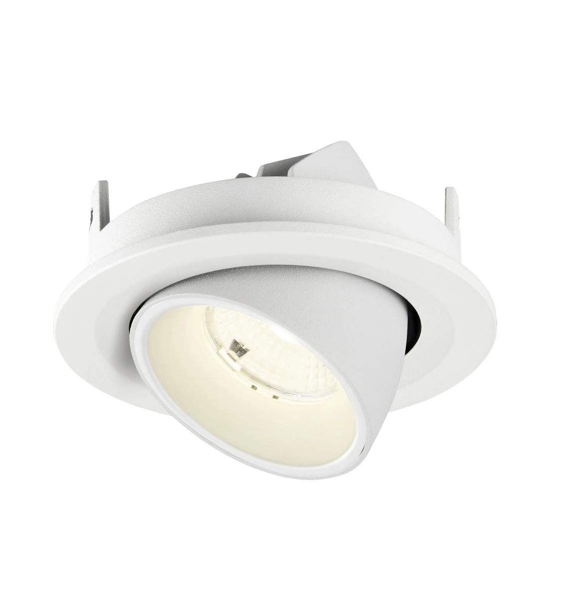 Inbouwspot Numinos Gimble S wit 4000K - 55gr SLV 4024163313230