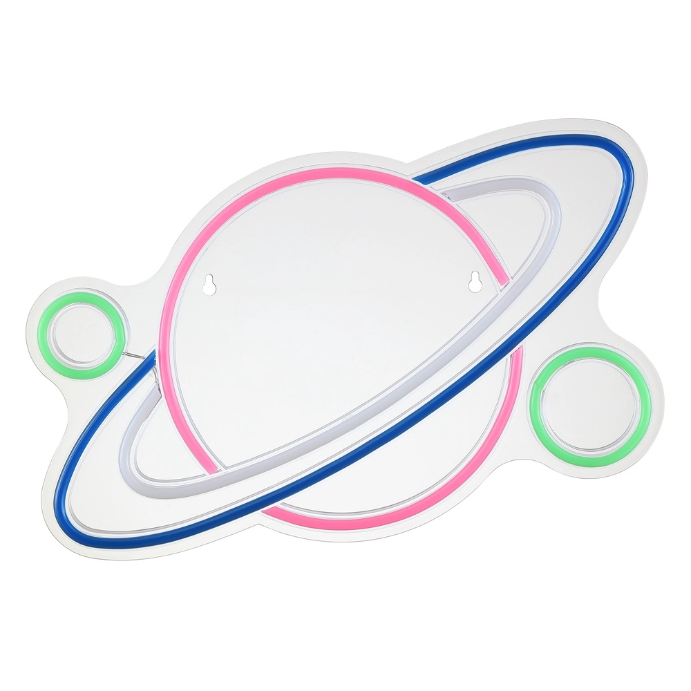 Neon wandlamp Neon-Tales planeet Brilliant 4004353477812