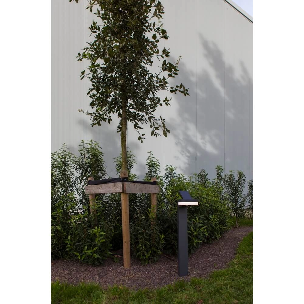 Solar padverlichting Runda met sensor Lutec 6939412070940