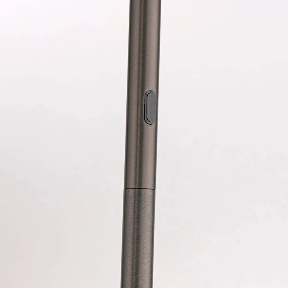 Design vloerlamp Pure Vitrum bruin Paul Neuhaus 4012248382714