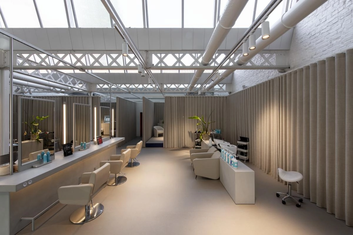 Railspot 3-fase Numinos XL wit/zwart 2700K - 36gr SLV 4024163260671