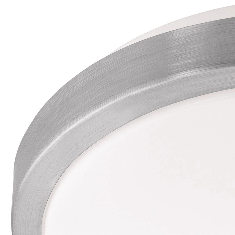 Plafonniere Competa 1 32cm grijs Eglo 9002759960339