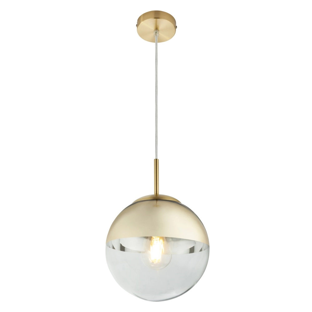 Hanglamp Varus goud Ø 20cm